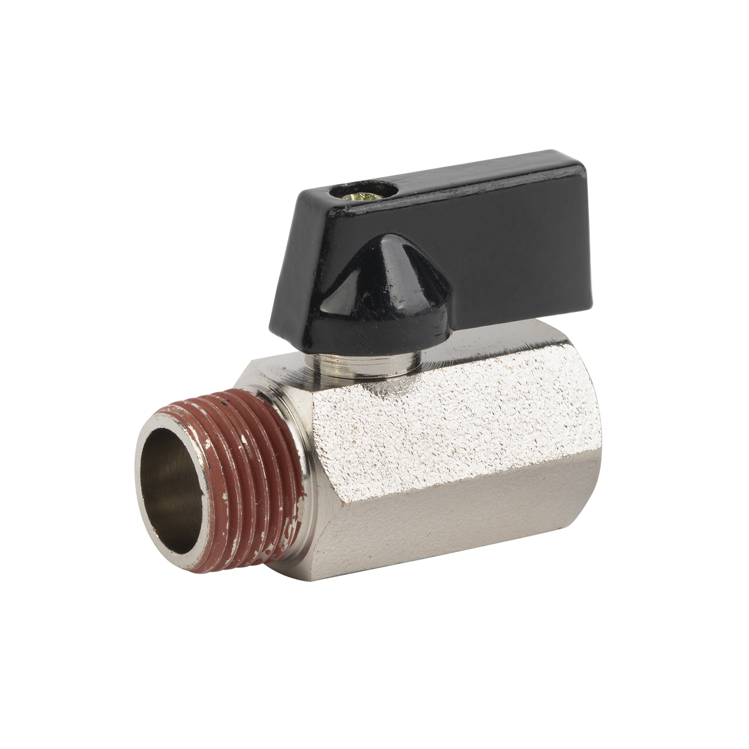 ZS200-1045: Mini Ball Valve 