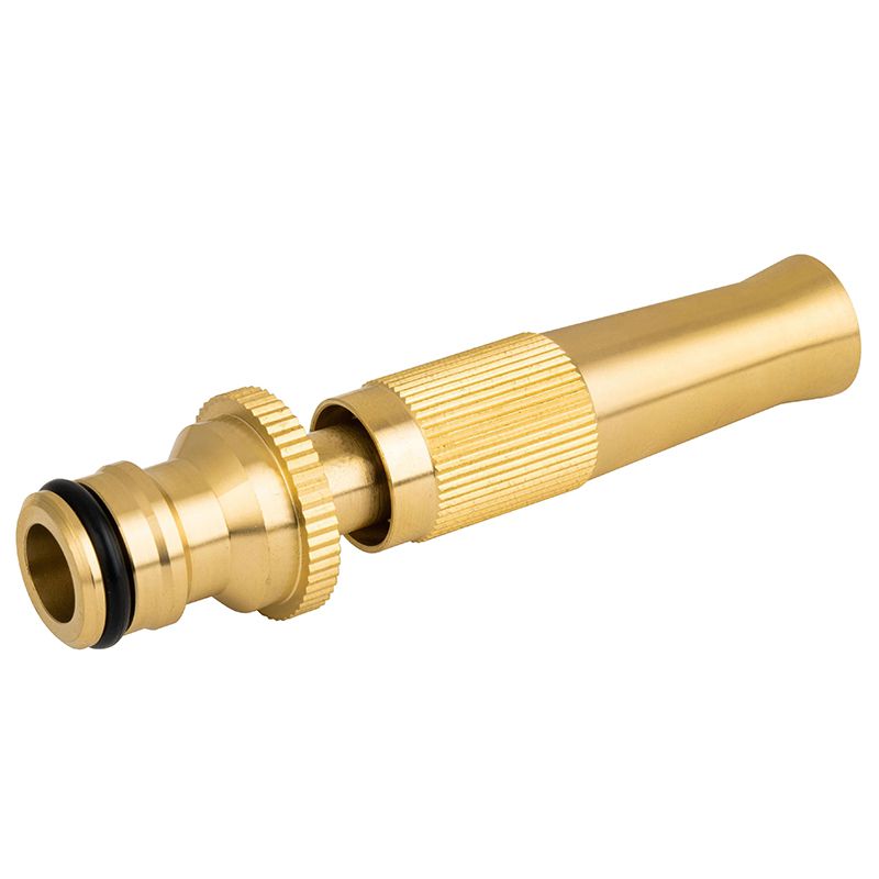 ZS800-3009: Brass Garden Spray Nozzle 