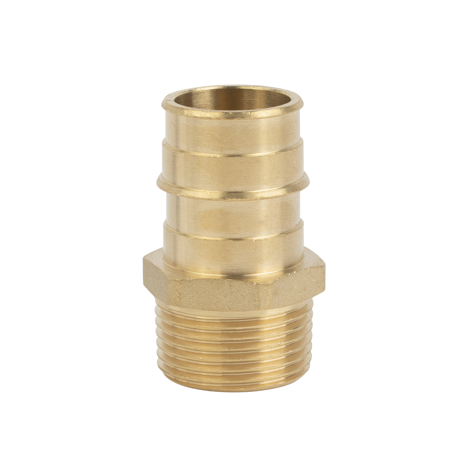 ZS600-3002: Pex Male Coupler 