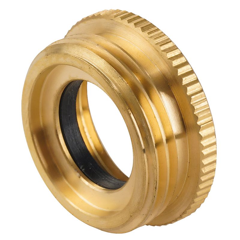 ZS800-2021: Brass Male Coupler  