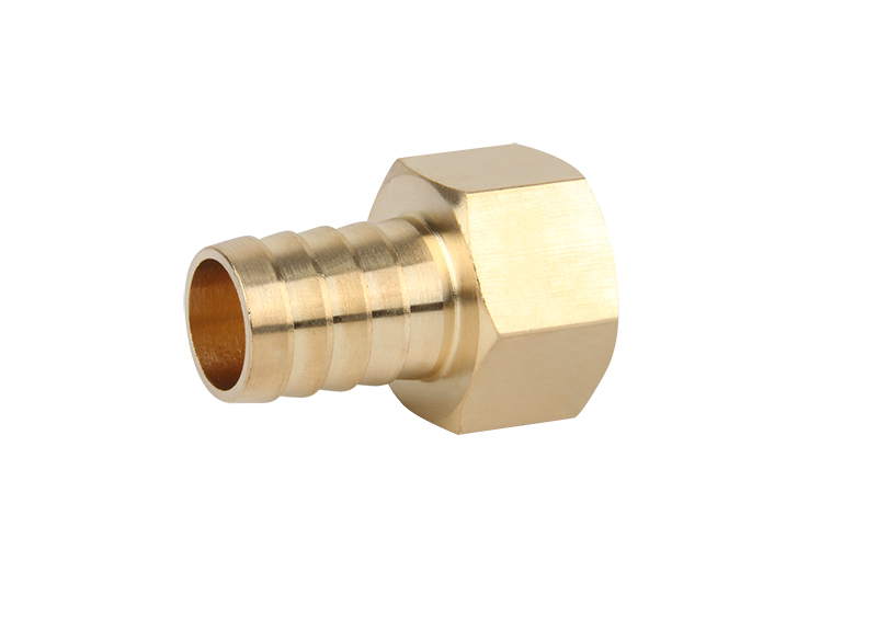 ZS100-1021: Female Hose Barb Coupler 