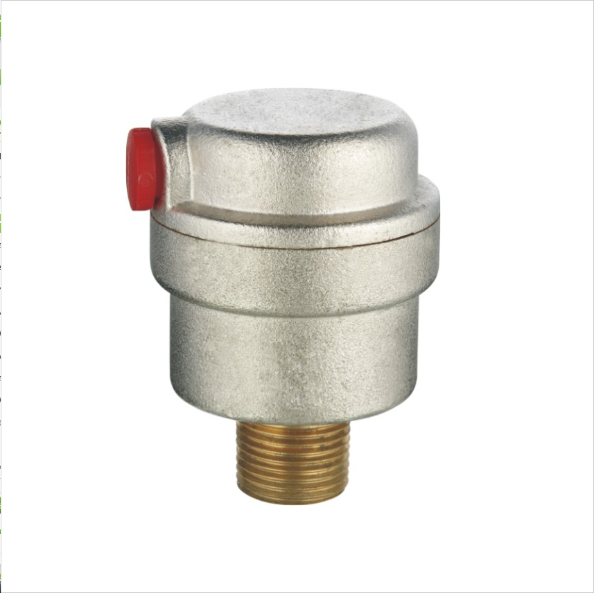 ZS400-7004: Brass Vent Valve 