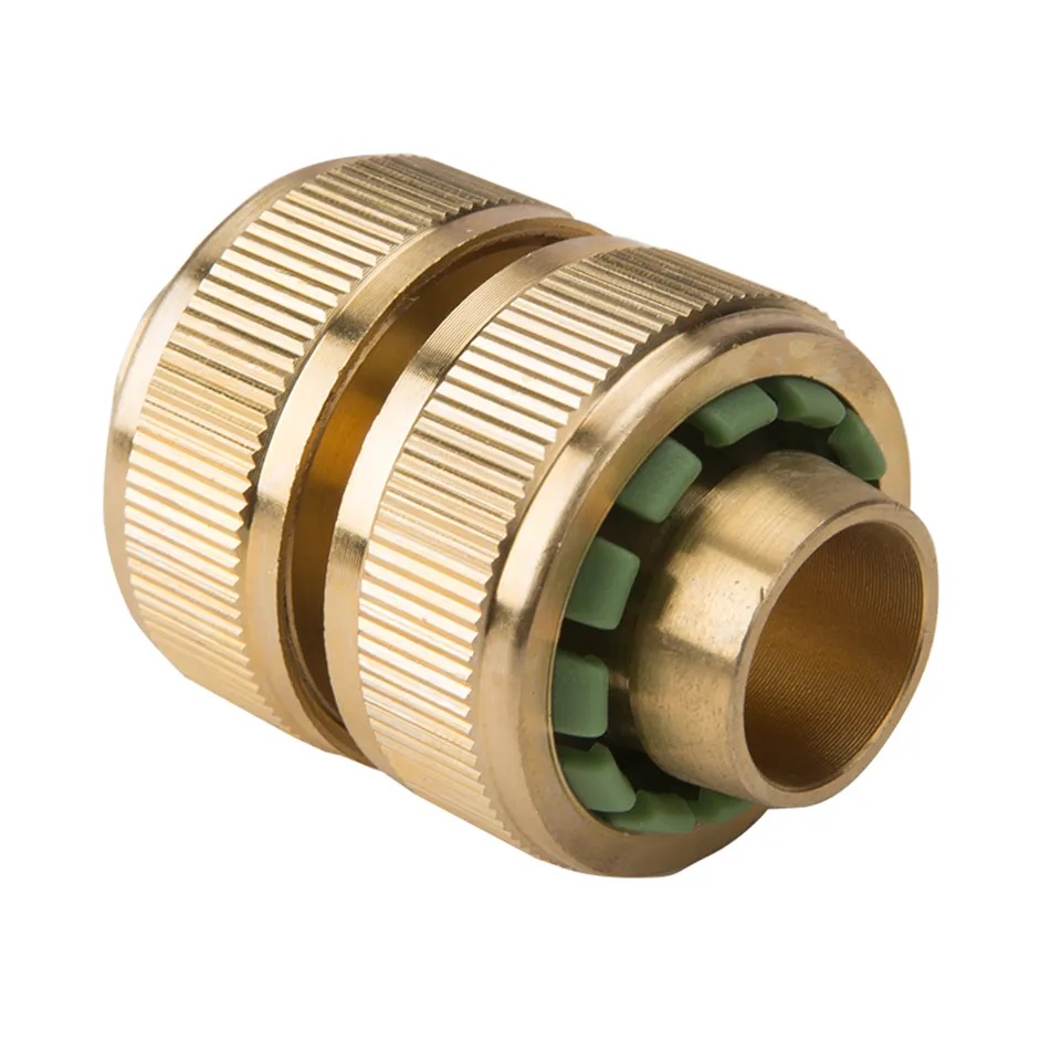 ZS800-2009: Brass Quick Connector 