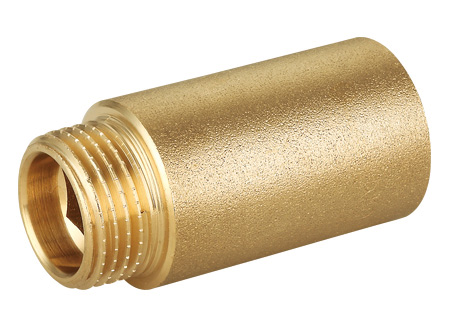 ZS500-1045: Brass Extension M x F 