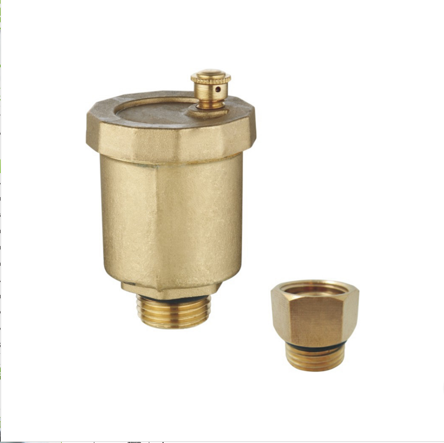 ZS400-7001: Brass Air Vent Valve 