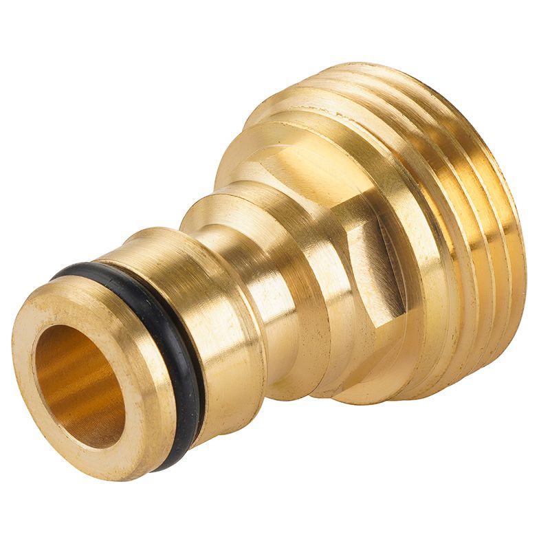 ZS800-2018: Brass Male Hose Nozzle 