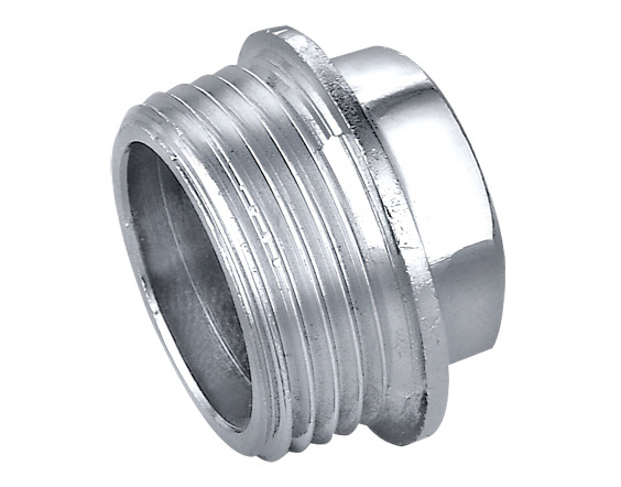 ZS500-2012: Brass Flange Plug 