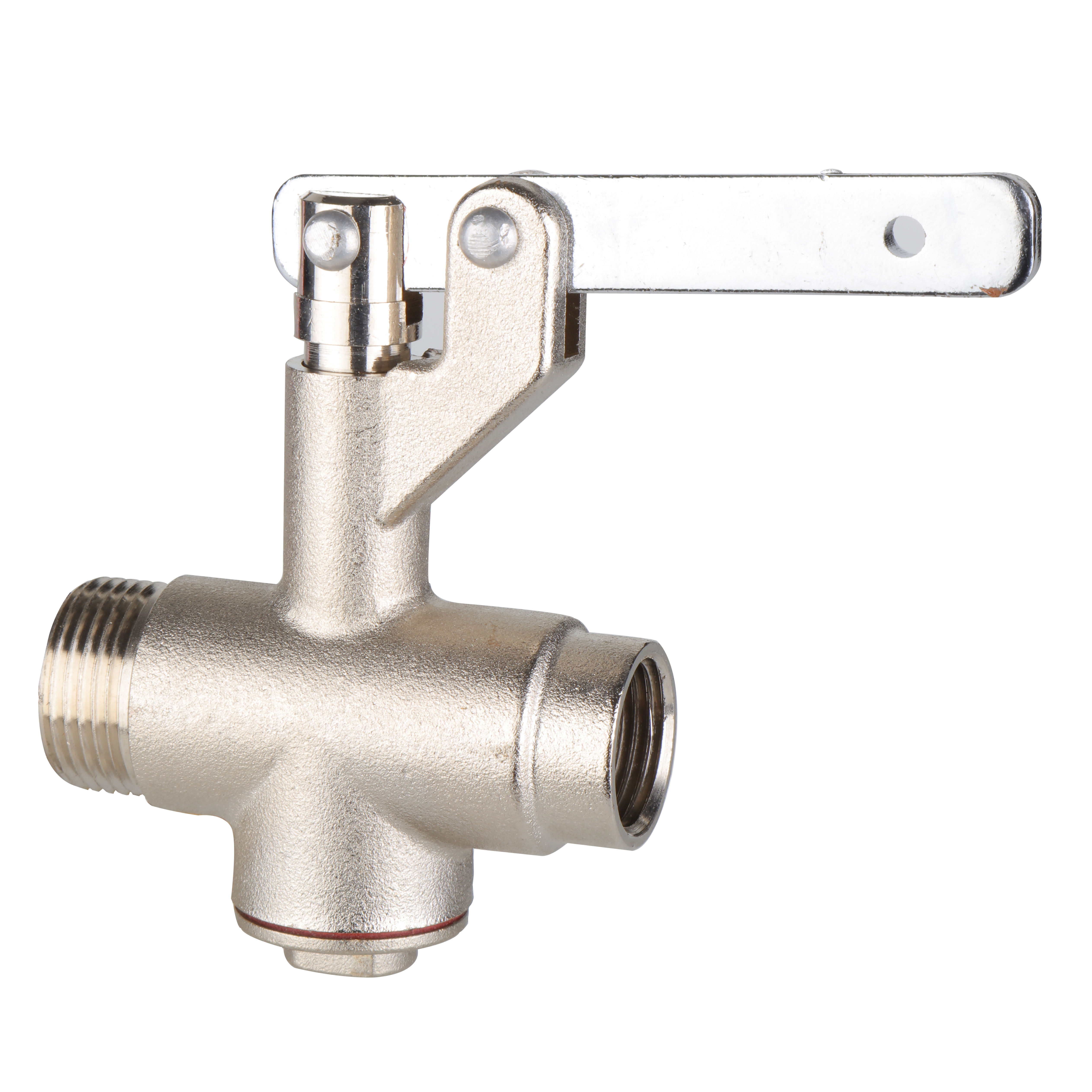 ZS400-2012: Brss Stop Valve 