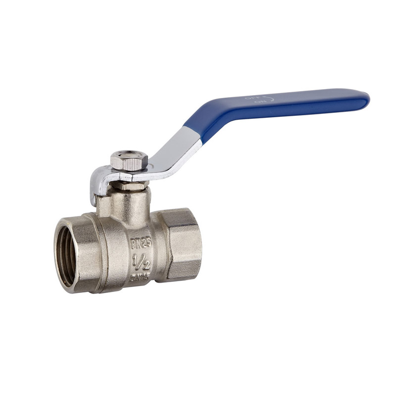 ZS200-1001: Standard Bore Ball Valve 