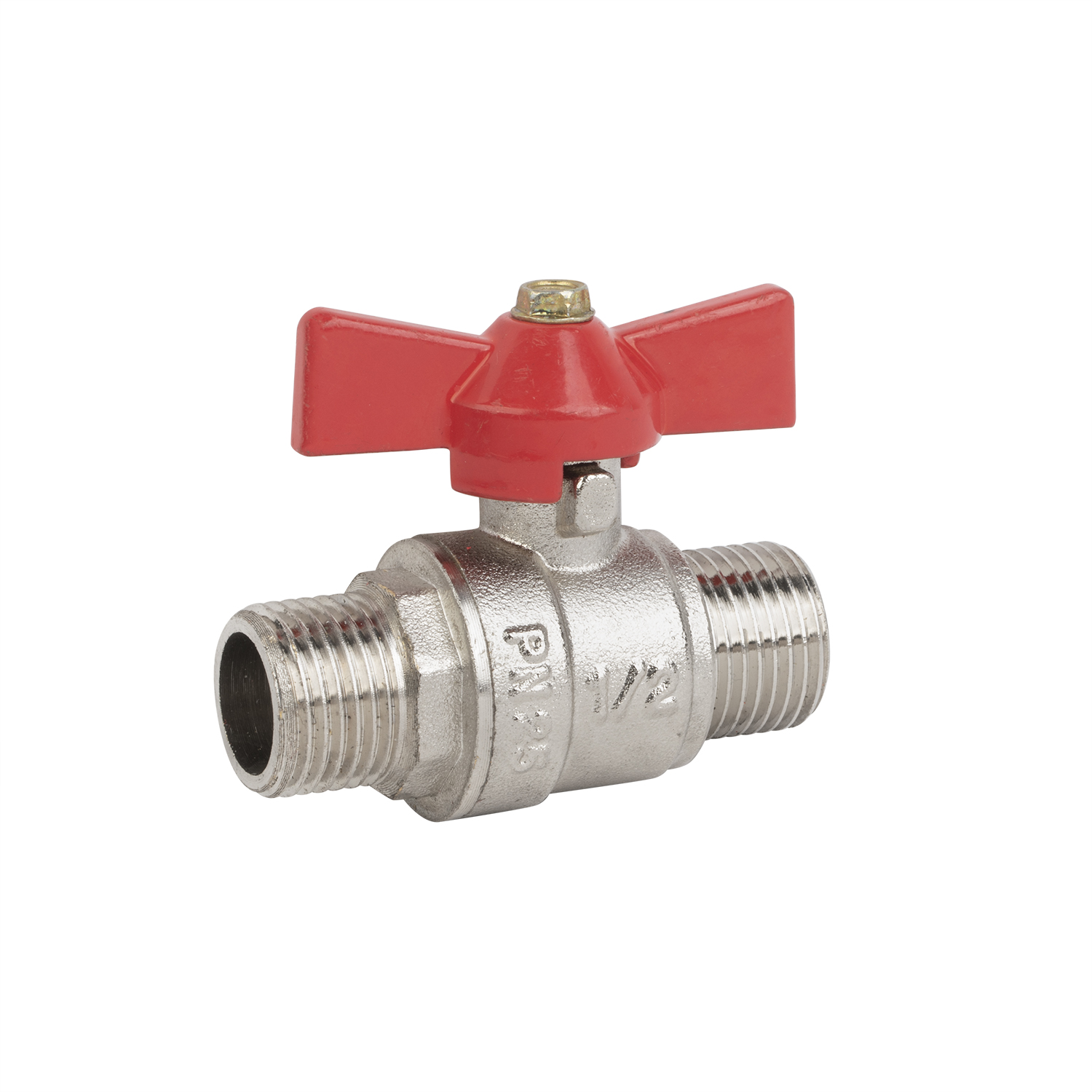 ZS200-1029: Full Port Ball Valve wtih T Handle 