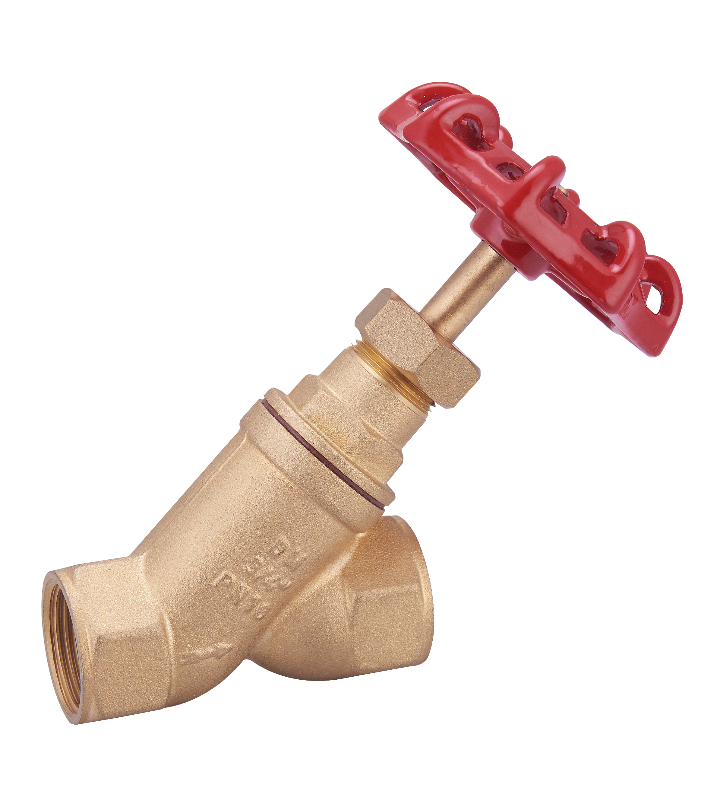 ZS400-2009: Brass Stop Valve 