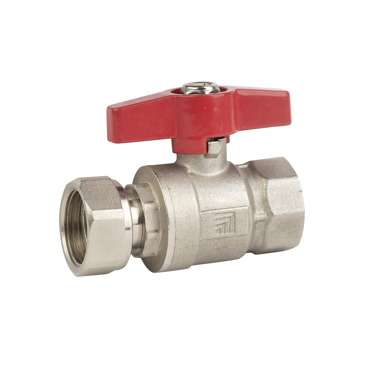 ZS200-1037: Ball Valve With Union 