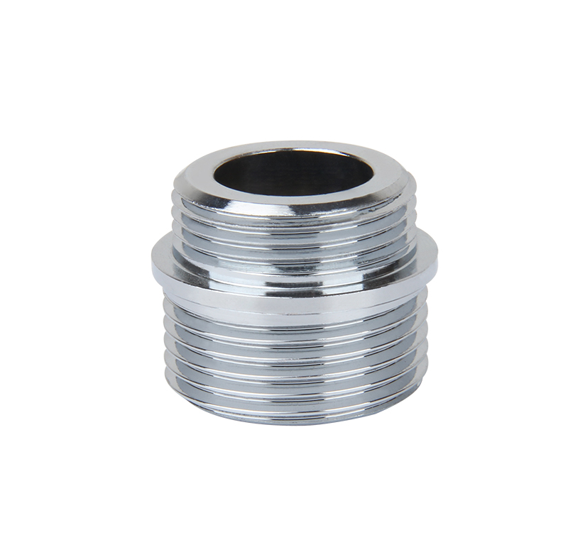 ZS500-2016: Brass Reduce Adaptor ( Chrome Plated )