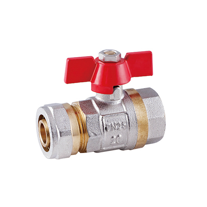 ZS200-1031: Pex Ball Valve 