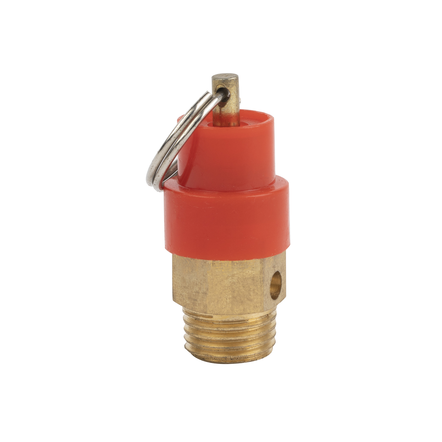 ZS400-8007: Brass Safety Valve 