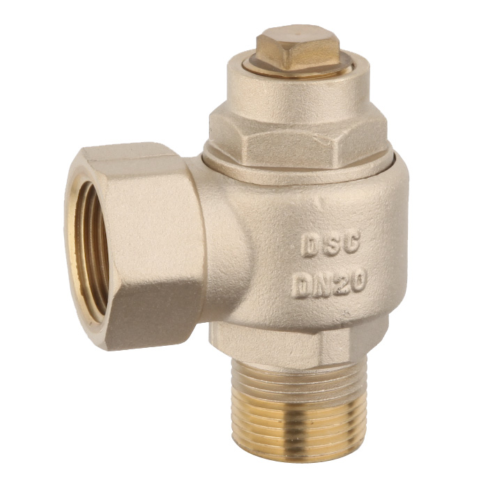 ZS-BV-2021: Brass Ferrule Valve 