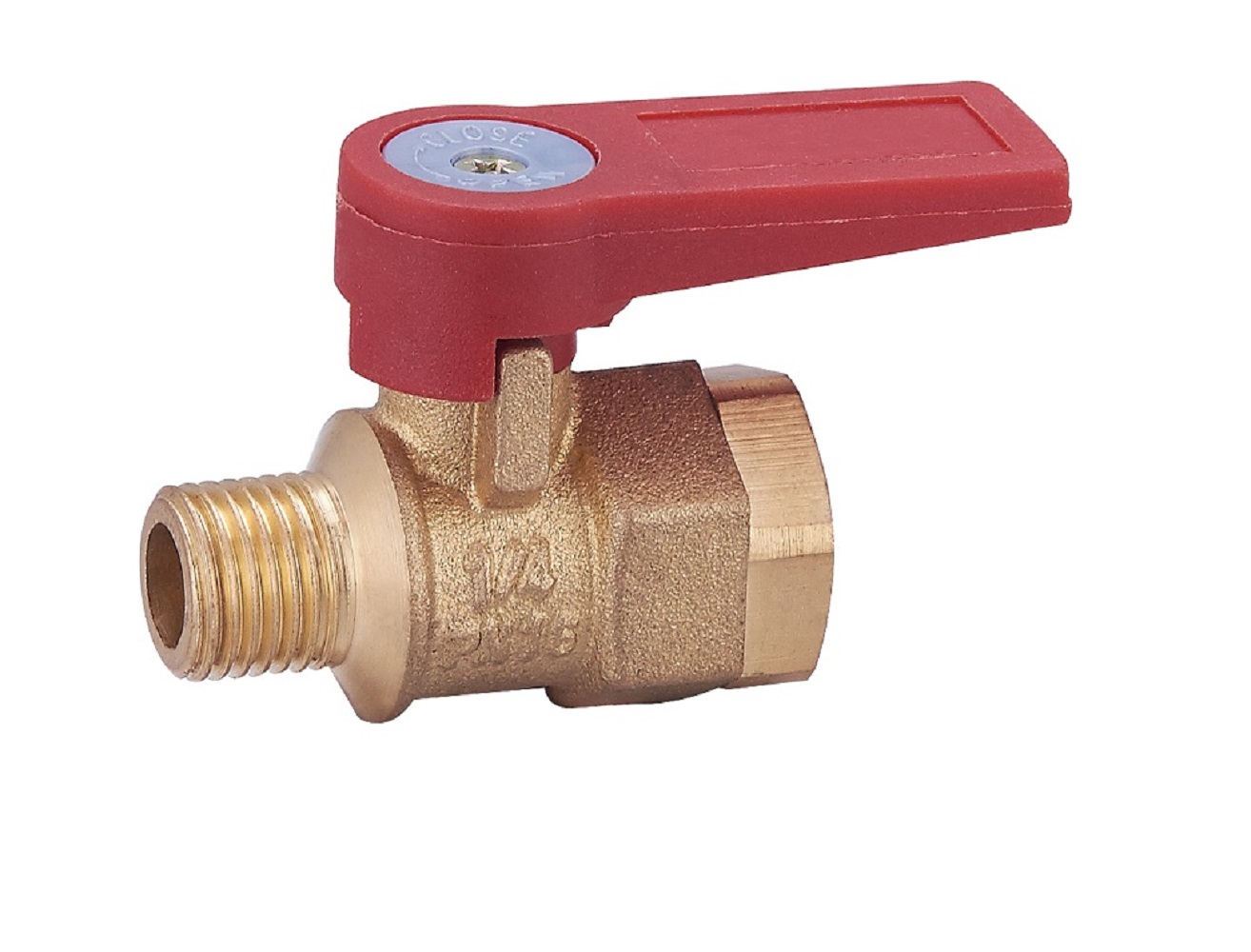 ZS200-1047: Mini Ball Valve 