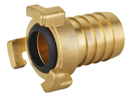 ZS500-1051: Brass Coupling Hose Tail 