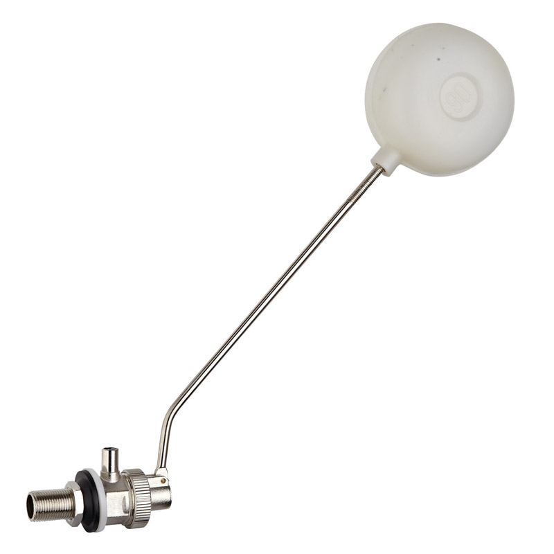 ZS400-5004: Brass Float Valve 