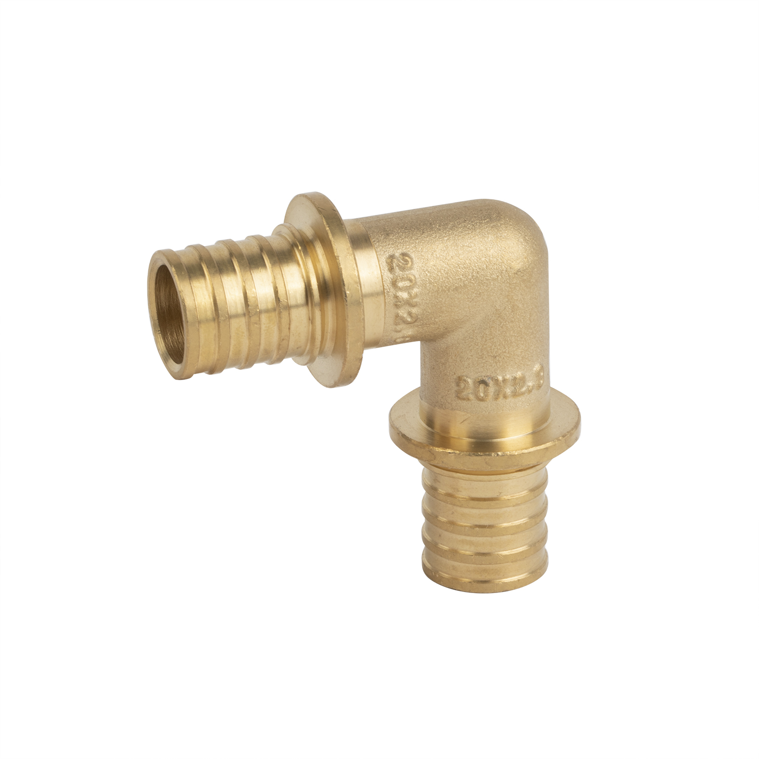 ZS600-5003: Brass Slidding Equal Elbow 