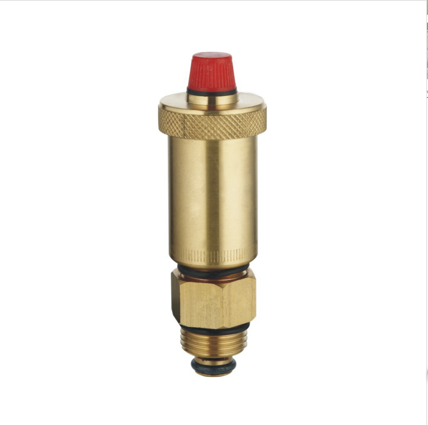 ZS400-7011: Brass Air Vent Valve 