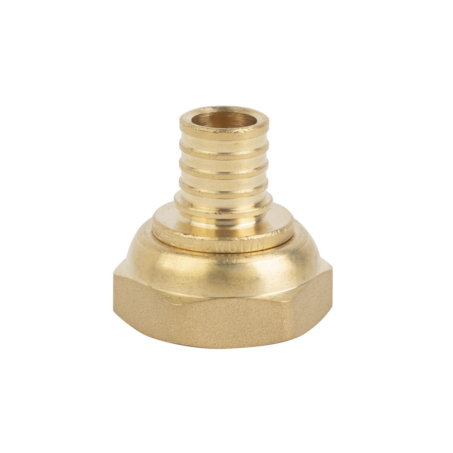 ZS600-3004: Pex Female Swivel Coupler 