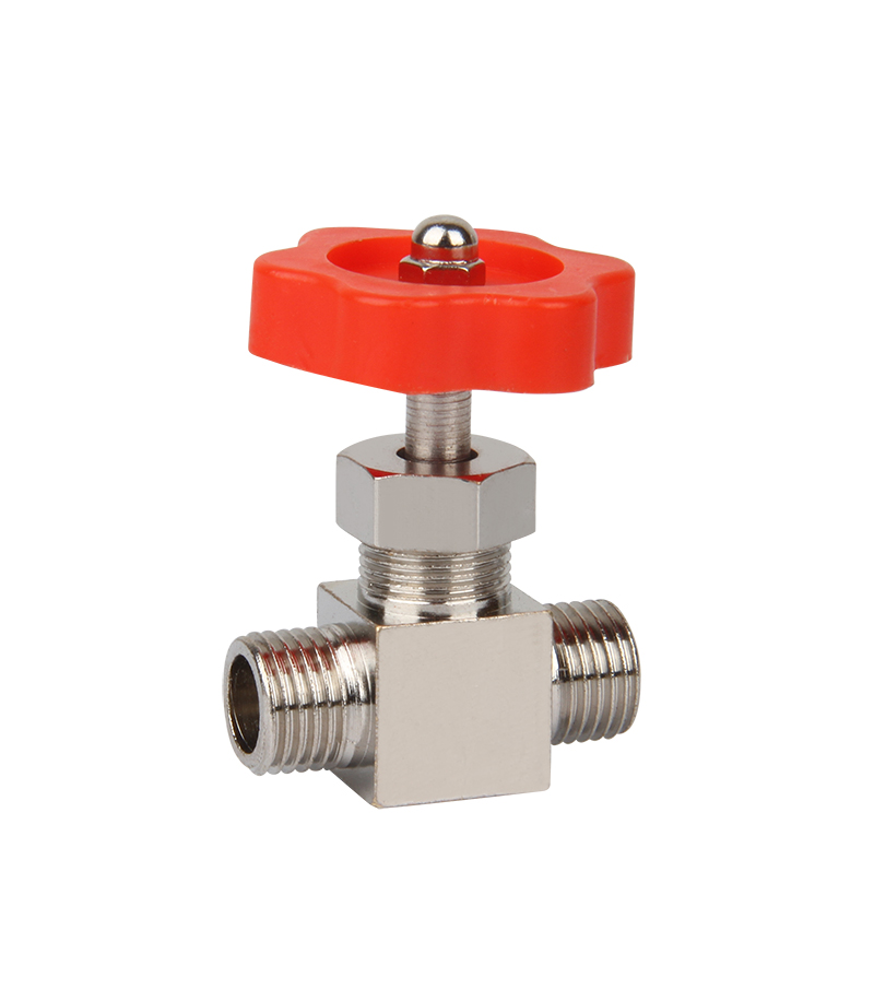 ZS400-2011: Brass Stop Valve 