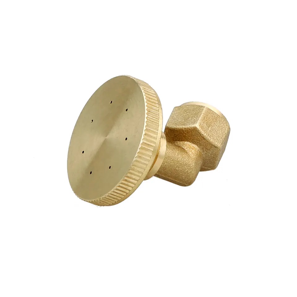 ZS800-3010: Brass Fog Spray Nozzle 