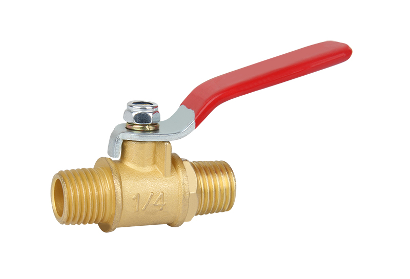 ZS200-1054: Gas Ball Valve