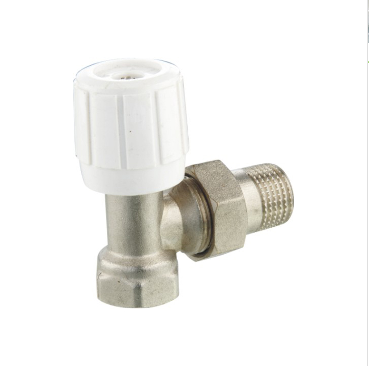 ZS400-4003: Brass Radiator Valve 