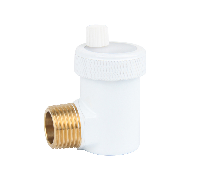 ZS400-7018: Brass Air Vent Valve 