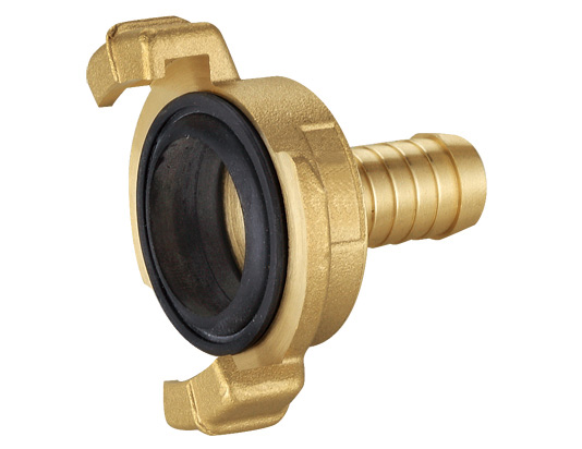 ZS500-1050: Brass Pipe Quick Connector