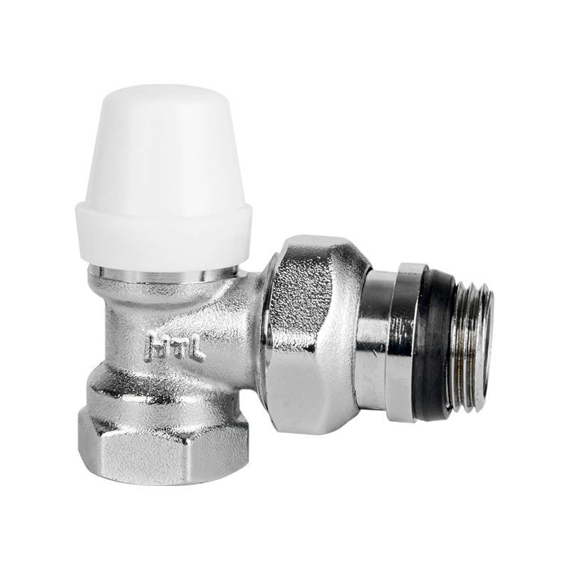 ZS400-4016: Brass Radiator Valve 