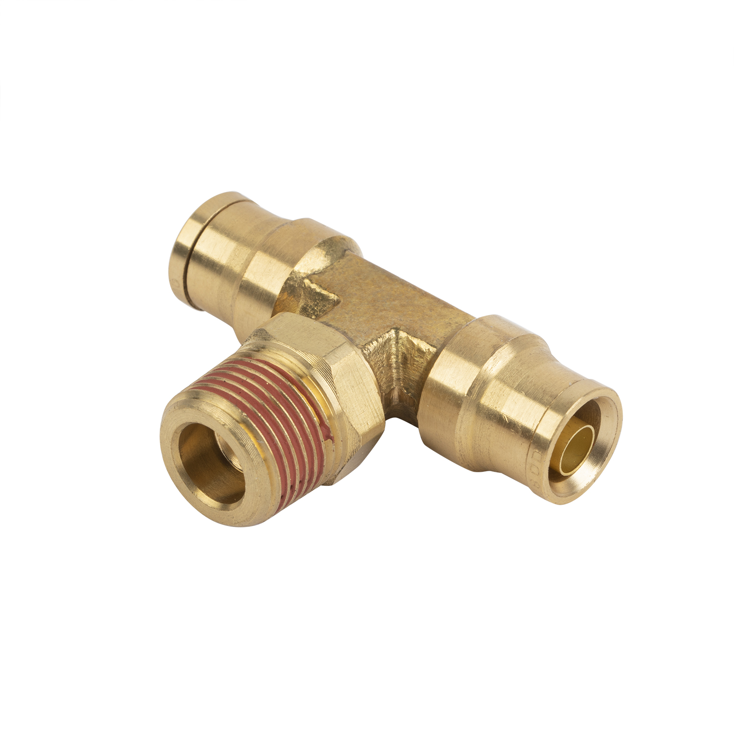 ZS900-1006:  D.O.T Male Branch Tee Adaptor 