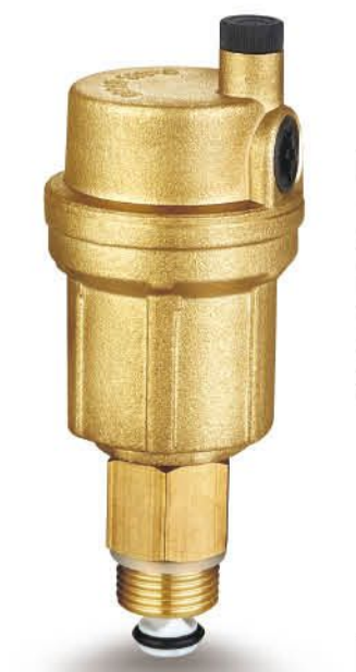 ZS400-7007: Brass Air Vent Valve 