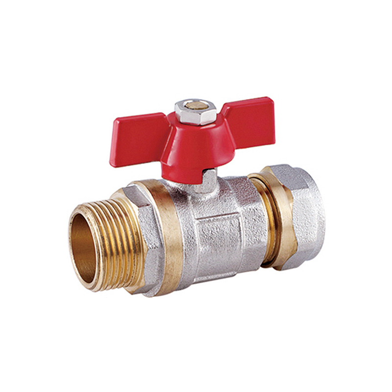 ZS200-1030: Pex Ball Valve 