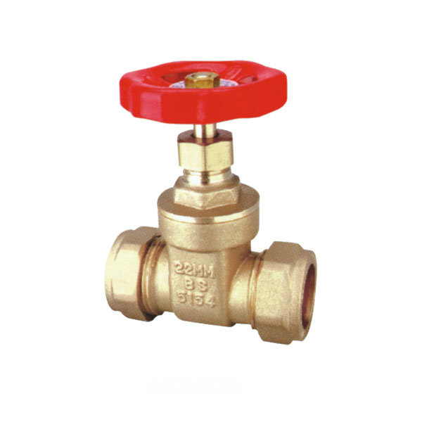 ZS400-1007: Compression Gate Valve 