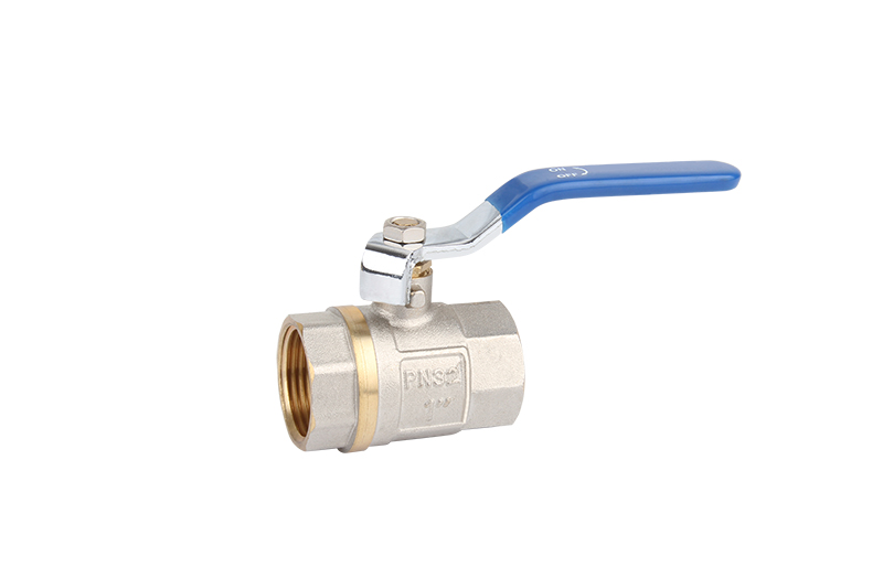 ZS200-1002 : Standard Bore Ball Valve 