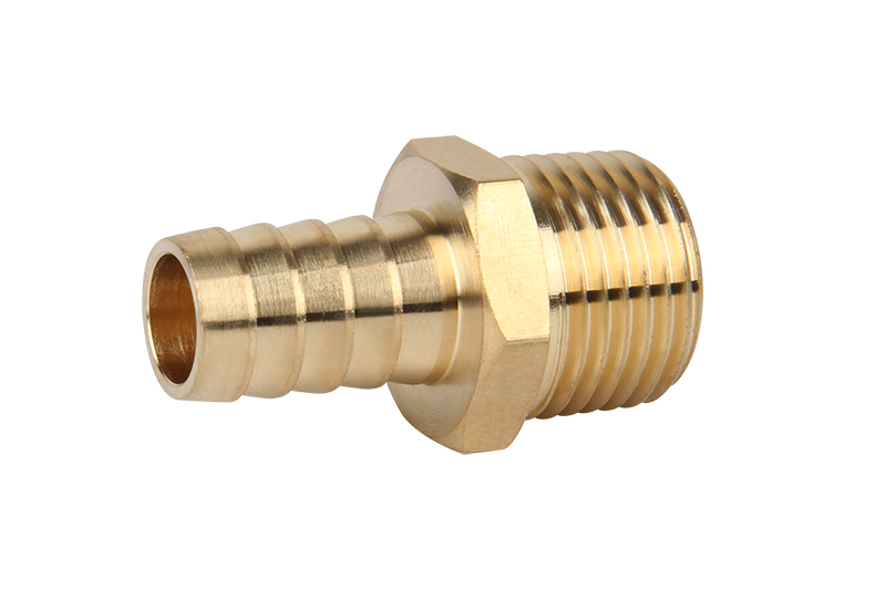ZS100-1020: Male Hose Barb Coupler 