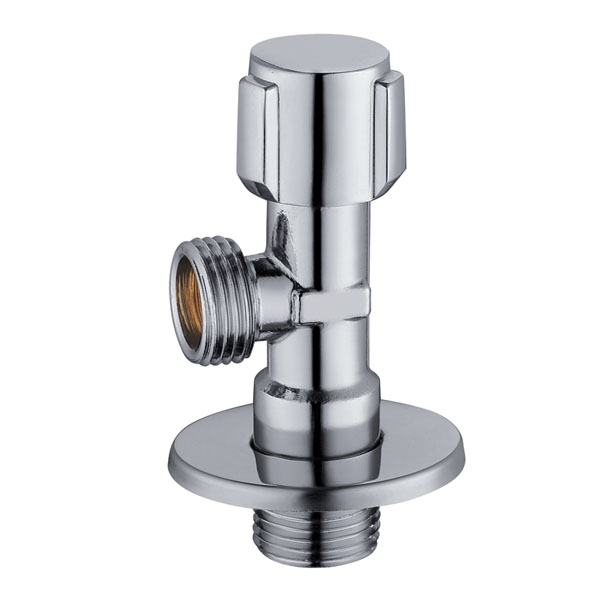 ZS300-1003: Brass Angle Valve 