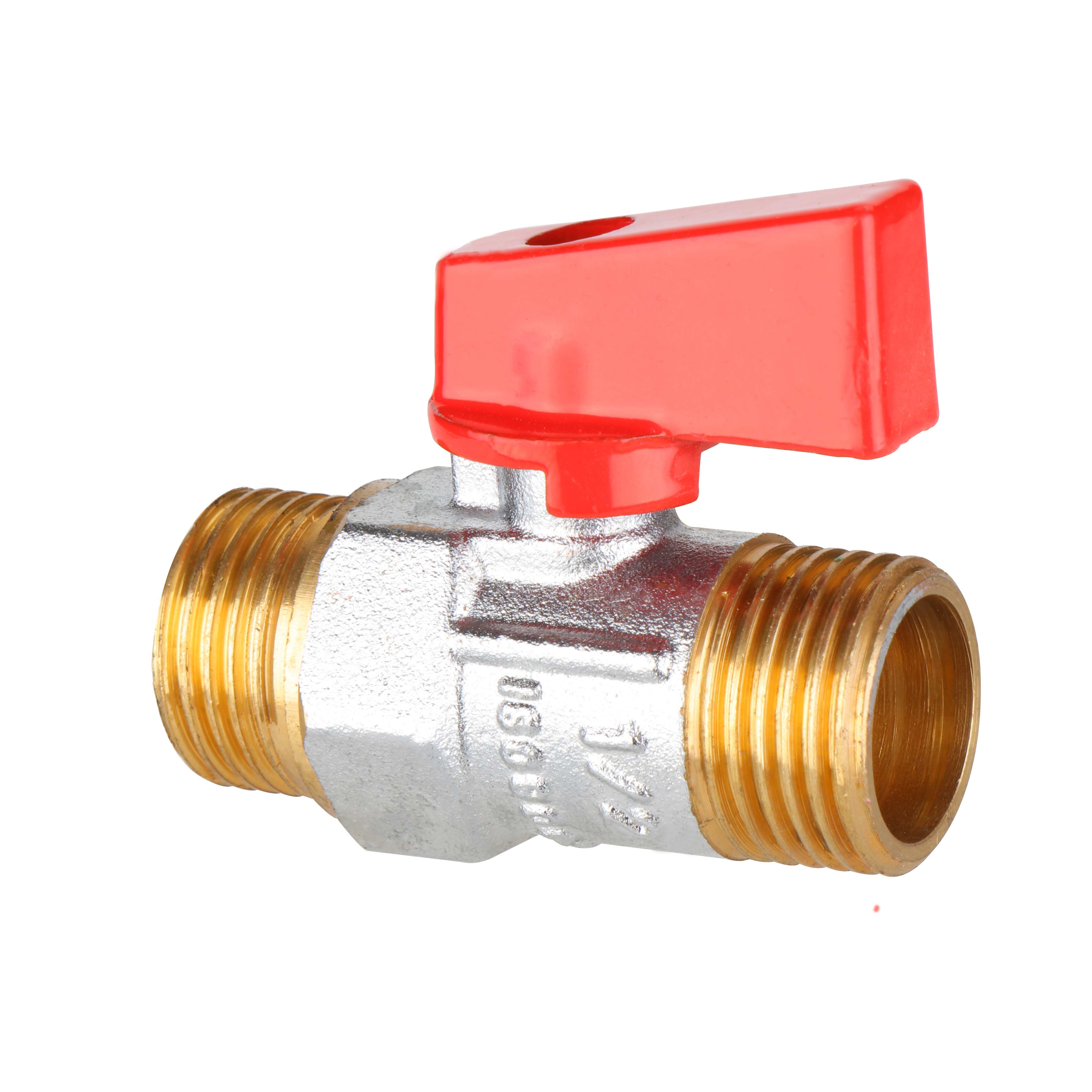 ZS200-1049: Mini Ball Valve 