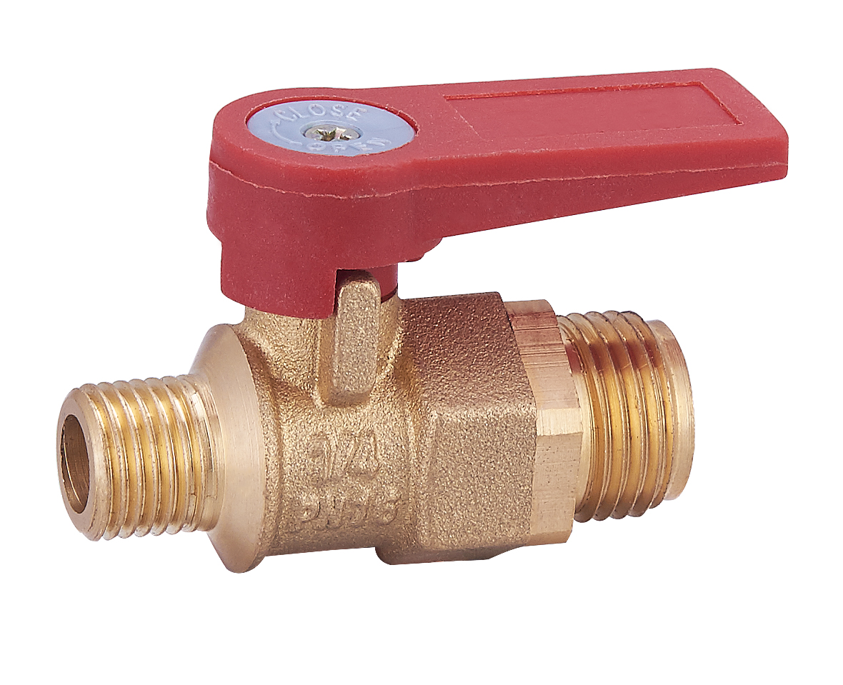 ZS200-1046: Mini Ball Valve 