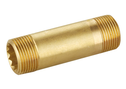 ZS500-1031: Brass Extension M x M