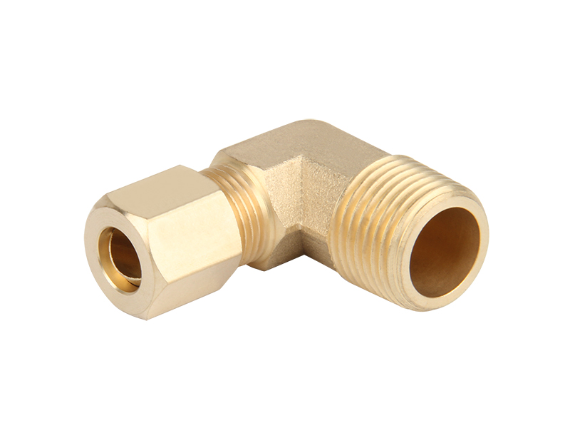 ZS100-3005: Compression Male Elbow C x M