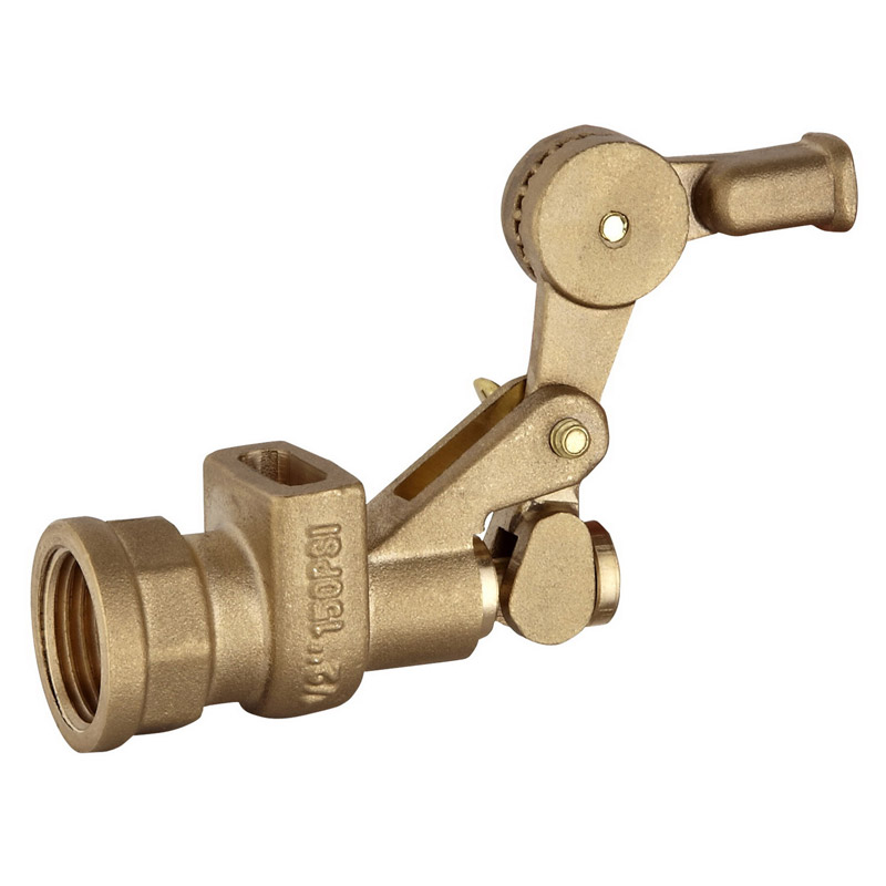 ZS400-5013: Brass Float Valve 