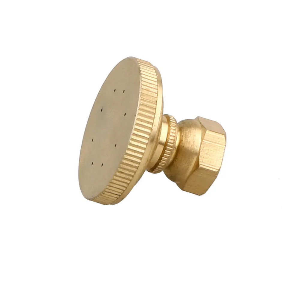 ZS800-3011: Brass Fog Spray Nozzle 