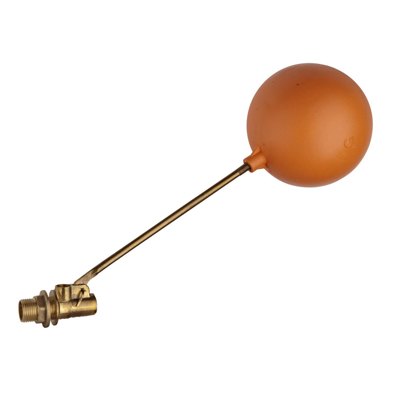 ZS400-5001: Brass Float Valve 