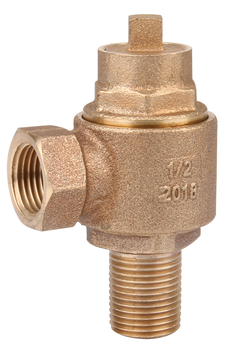 ZS400-2022:Gunmetal Ferrule Valve 