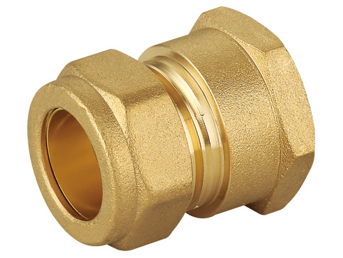 ZS700-1004: Compession Female Coupler 