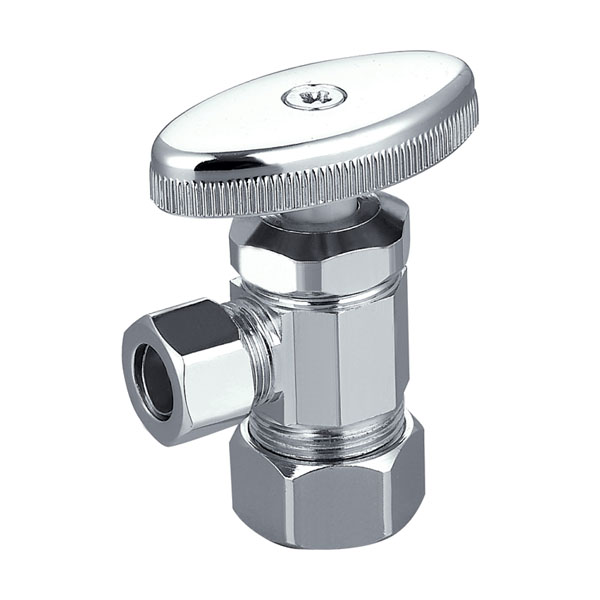 ZS300-1018: Compression Angle Valve 